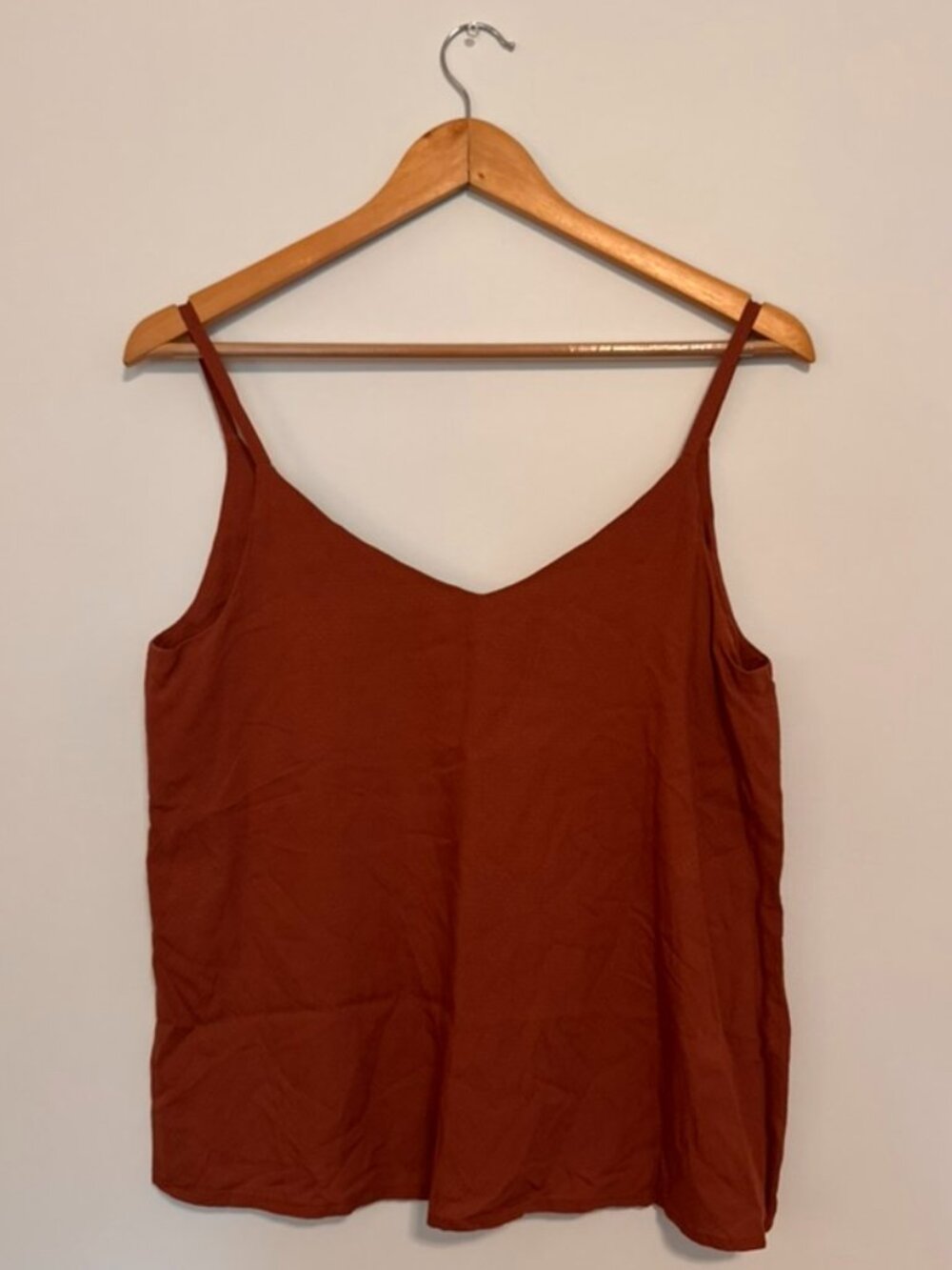 Handmade tank top